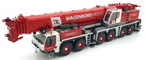 WSI Models 1/50 Scale Diecast 01-1471 Wagenborg Nedlift Tadano ATF 400G-6 