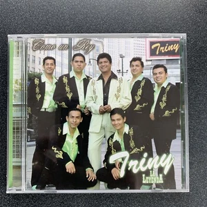 Como un Rey by Triny y la Leyenda (CD, Oct-2006, Universal Music Latino) - Picture 1 of 4
