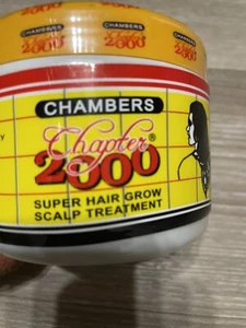 Chapter 2000 hair and scalp pomade. Excellent For Hair Growth ❤️☝🏽☝🏽 - Bild 1 von 3
