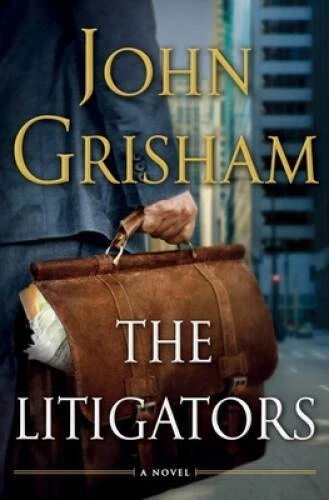 The Litigators - Hardcover By Grisham, John - GOOD — 第 1/1 张图片