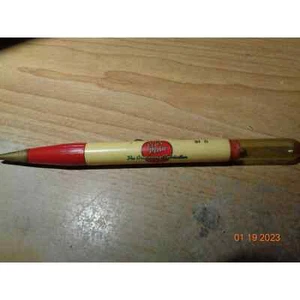 Vintage Mechanical Pencil - Peters Oil Company - Milwaukee - Picture 1 of 2