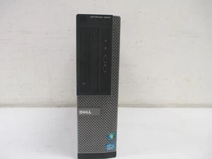 Dell Optiplex 3010 Used Desktop i5-3450 4GB RAM NO HDD Boots to BIOS Read - Picture 1 of 8