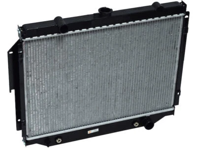 Radiador de flujo descendente 17595PPFQ para Dodge B250 1994 Foto 1 de 2