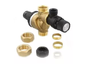 BAXI 95605897 COLD WATER COMBI VALVE KIT - Picture 1 of 1