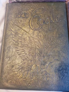 1949 Tennessee Polytechnic Institute (Tennessee Tech) Jahrbuch - Bild 1 von 1