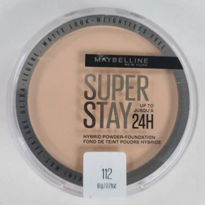 Maybelline Super Stay up to 24HR Hybrid Powder-Foundation - 112 - 6g - Picture 1 of 3