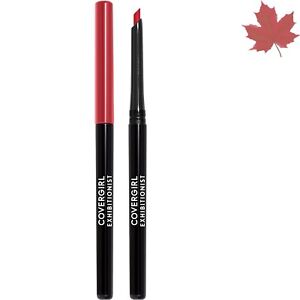 Exhibitionist All-Day Lip Liner - Long-Lasting Smudge-Proof - Self-Sharpening