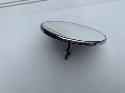 1928-1931 Ford Model A 4" Mirror Head 1929-1930 Foto 1 de 3