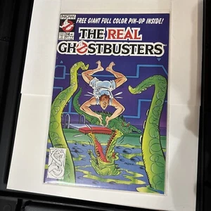 The Real Ghostbusters #14 (t1) - Picture 1 of 1