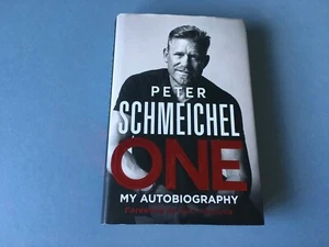 Tapa dura One My Autobiography - Peter Schmeichel - Imagen 1 de 5