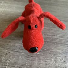 Ty Beanie Baby Rover the Red Dog 1996