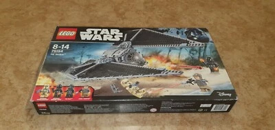 NUR LEERKARTON OVP EMTY BOX Lego Star Wars: TIE Striker 75154 Rogue One Imperium - Bild 1 von 4