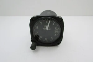 UNITED INSTRUMENTS ALTIMETER / ALTITUDE INDICATOR - LA-71-11 - MFG by TOKYO INS - Picture 1 of 11