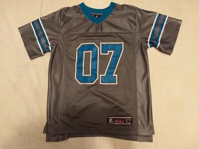 Starter Athletic Division Department of Football Jersey, Boy's Size XXL (18) - Image 1 of 4