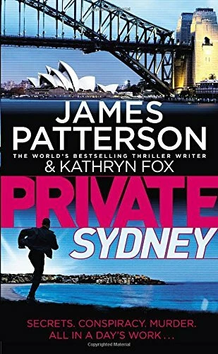 Private Sydney,James Patterson- 9781784750541 - Image 1 of 1