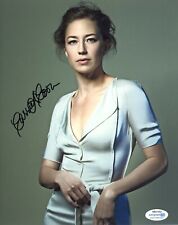 Carrie Coon Ghostbusters Autographed Signed 8x10 Photo ACOA
