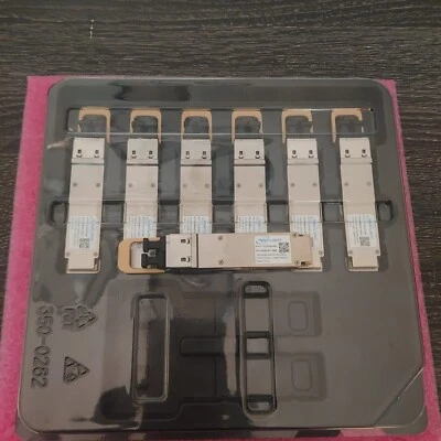 InnoLight T-TC2FNS-H00,  QSFP28 100GE SR2 850nm PAM4 200m - - Image 1 of 4