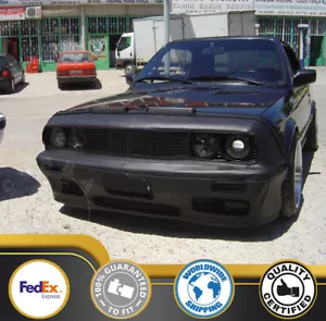 Car FULL MASK Bra Fits BMW 3 Series E30 1984 1985 1986 1987 1988 1989 1990 1991 - Picture 1 of 5