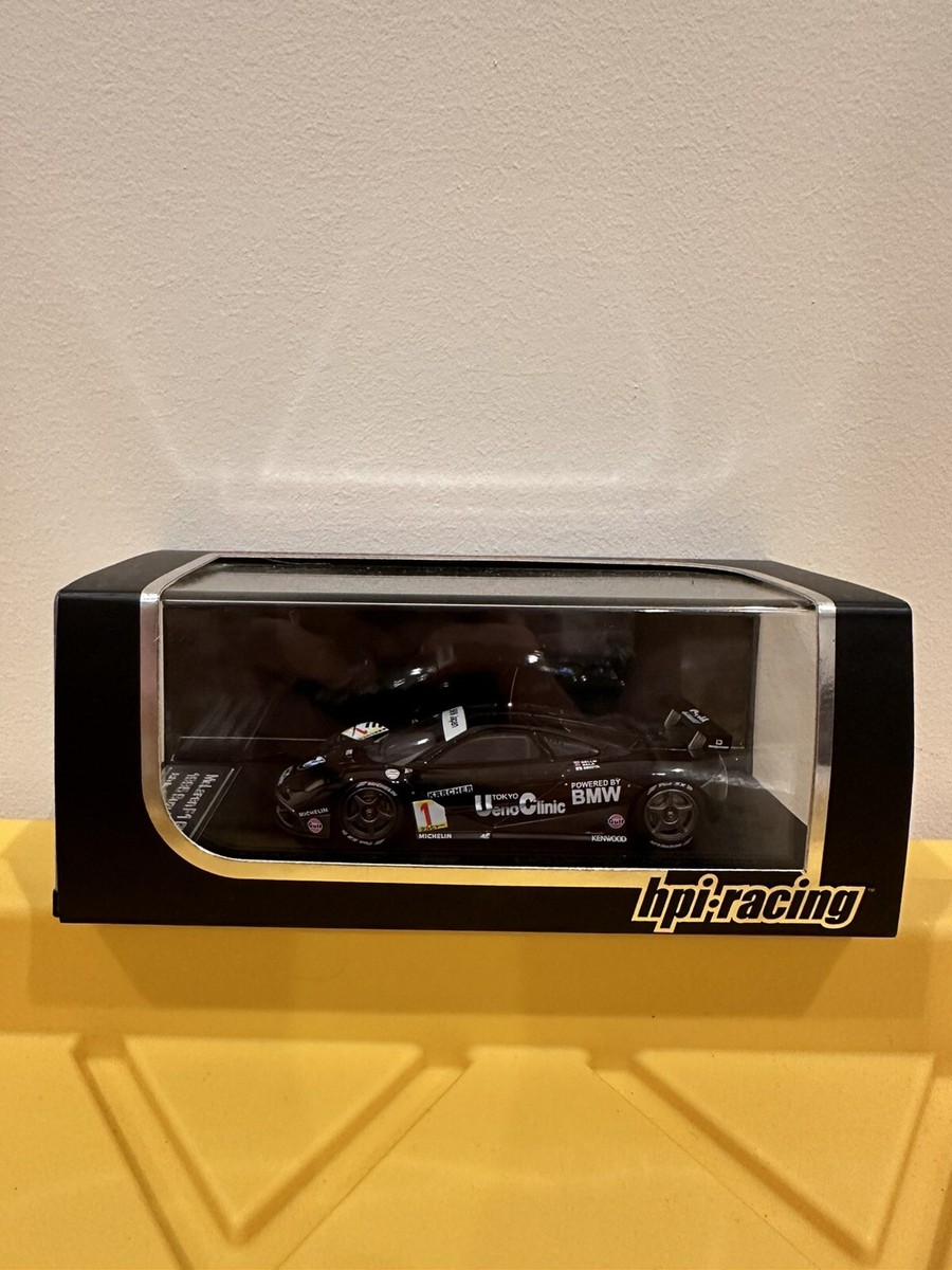 HPI McLaren 1:43 Diecast & Toy Vehicles for sale | eBay HPI McLaren 1:43 Diecast & Toy Vehicles for sale | eBay