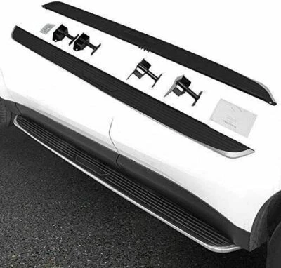 Running Board Door Side Step Nerf Bar Fits for Jaguar F-Pace F pace 2016-2024 - Image 1 of 4