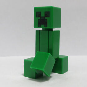 Creeper Green 21115 21135 21118 21129 2120 21128 Minecraft LEGO® Minifigure