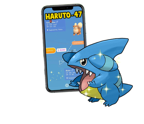 Pokemon Shiny Spritzee - Trade Or Ultrafriends Guide (2016, Mobile)