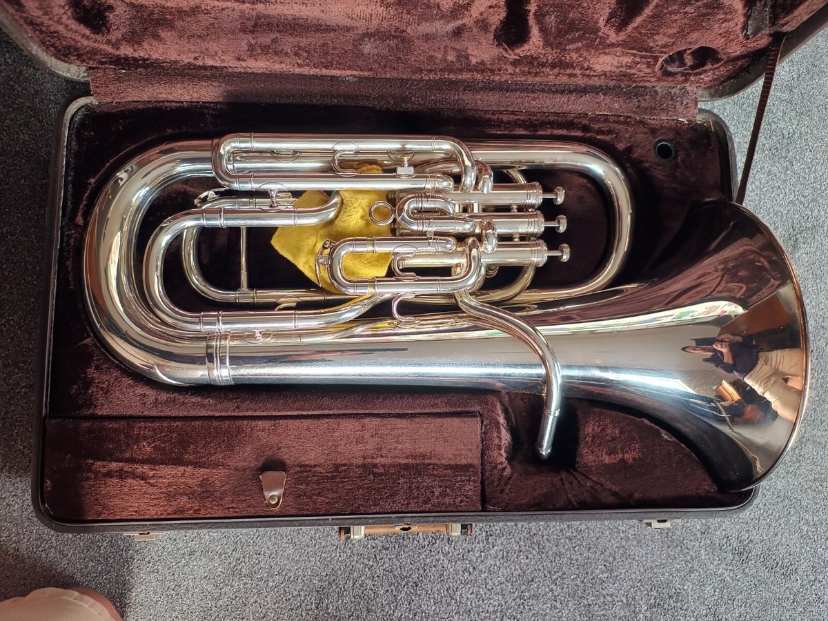 Besson BE-7065 International （Besson Euphoniums for sale | eBay）