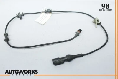 04-07 Jaguar XJ8 Vanden Plas X350 rueda delantera ABS sensor de velocidad arnés de cables OEM Foto 1 de 4