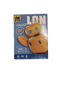 Mould King CF Series Lon 13100 Series Remote Control Building Block Robot STEM - Picture 1 of 4
