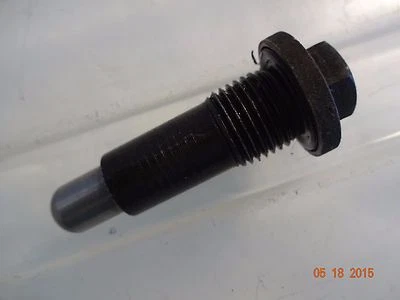 Émbolo tensor cadena manivela motor Kawasaki ZL600 ZL Eliminator 600 1986 Foto 1 de 4