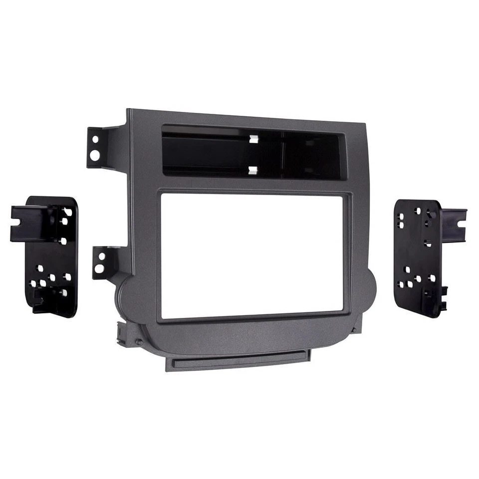 Комплект приборной панели Metra 95-3314G Double Din для Chevrolet Malibu с ручным климатом 2013 - Изображение 1 из 1