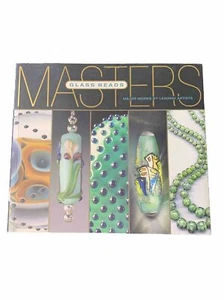 Masters: Glass Beads: Major Works by Leading Artists - Paperback - GOOD - Picture 1 of 15