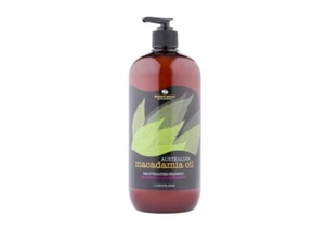 MAROOCHI MIRACLE Macadamia Oil Rejuvenating Shampoo 1L Made in UK - Picture 1 of 1