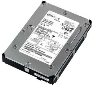 Disque Dur IBM 32P0736 24P3729 ST336753LC 36.4GB 15K 8MB SCSI U320 3.5' - Afbeelding 1 van 3
