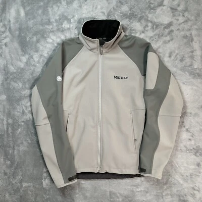 Mens Marmot jacket Size S/p Gray - Image 1 of 4