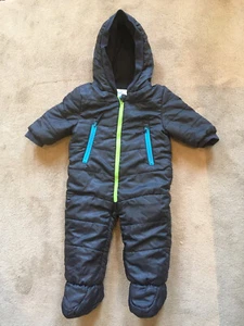 Topomini Schneeanzug 68 - Bild 1 von 4