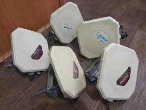 Access point Alvarion BMAX-CPE-ODU-PRO-DMLe-SA-3.5 - Picture 1 of 2