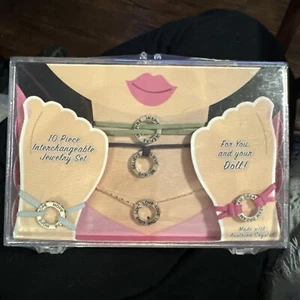 Fashion Angels 10-teiliges austauschbares Schmuckset - Bild 1 von 4