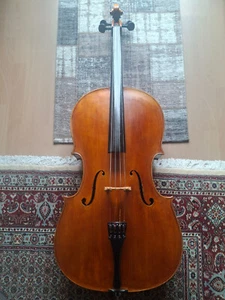 7/8 Montana Cello aus Italien - Bild 1 von 6