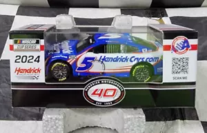 Kyle Larson #5 Hendrickcars.com Bristol Ganador 2024 Camaro ZL1 1:64 - Imagen 1 de 6