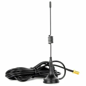 ANTENA MAGNÉTICA DE DOBLE BANDA WALKIE-TALKIE RADIO SMA-F PARA BAOFENG BF-888S UV5R - Imagen 1 de 8