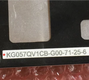 KG057QV1CA-G50 KG057QV1CA-G00 KG057QV1CA Pantalla LCD Repuesto - Imagen 1 de 4