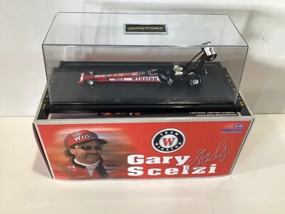 Lote de 6 1/64 Campeones de Carreras Scelzi Dixon Gatornationals 97 98 99 Dragsters Foto 1 de 4