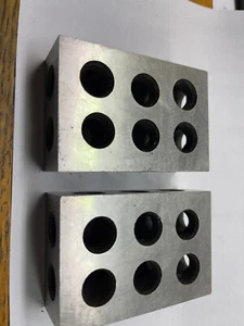 Werkzeugmacher produziert 123 Blöcke - Bild 1 von 11