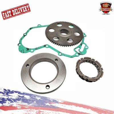 Embrague de arranque Sprag UTV V-Twin Dominator AssailantD2 D4 X2 X4 para Odes 800 1000 Foto 1 de 4