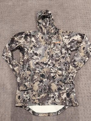 Sitka Fanatic Hoody - Medium Tall - EV2; Nice! Free Shipping! - Image 1 of 4