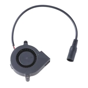 Cooling Fan 5015 12V for 3D Printer Computer High Speed 5000rpm 3.4CFM - Picture 1 of 8