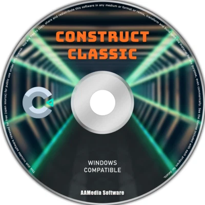 Construct Classic - Learn 2D Game Creation, Creator Developer Software for PC - Image 1 of 4