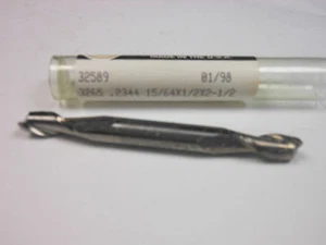 Fullerton Dura-Carb Doppelschaftfräser 15/64" 2FL 32589 - Bild 1 von 1