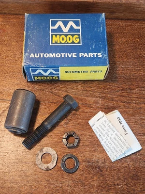 NOS MOOG 1960-65 Falcon Comet 1965-66 Ford Mustang Lwr Control Shaft Kit  K8034 - Image 1 of 4